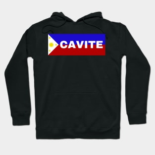 Cavite City in Philippines Flag Hoodie